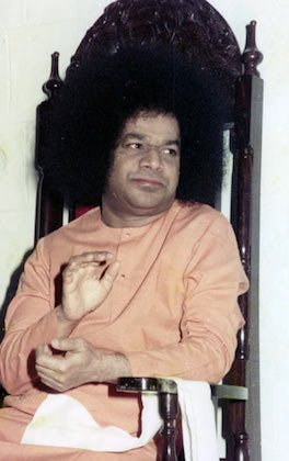 Beloved Bhagawan Sri Sathya Sai Baba